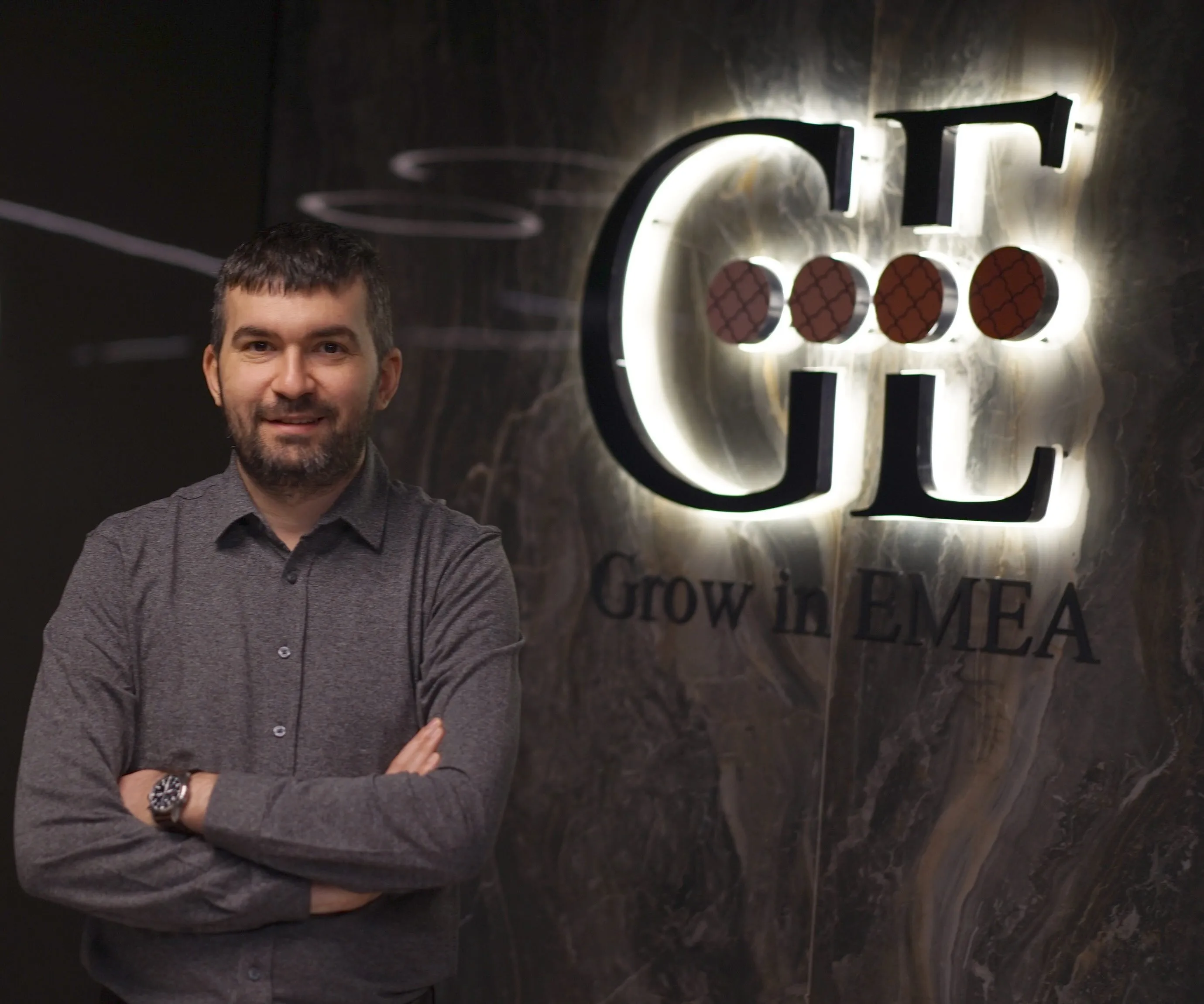 Ali Rıza Babaoğlan, Grow in EMEA
